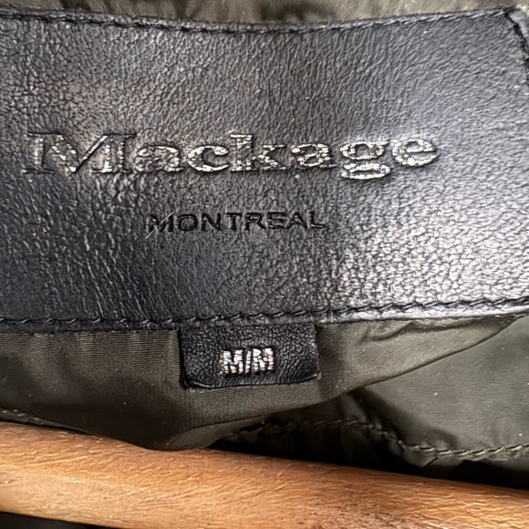 Mackage jacket - Picture 3 of 7